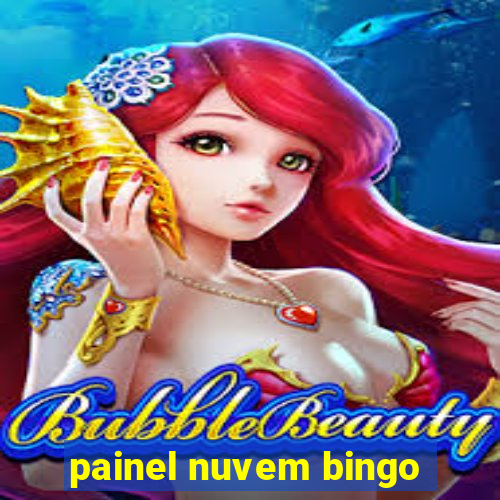 painel nuvem bingo